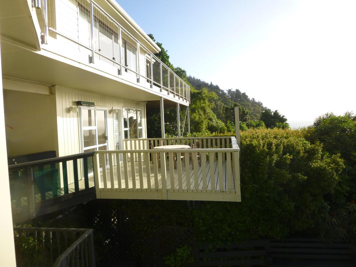 Breakaway At York Bay Bed and Breakfast Days Bay Eksteriør billede